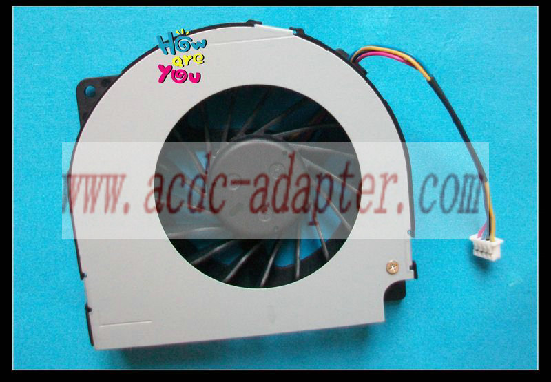 For ASUS A40J A42 K42 CPU FAN New